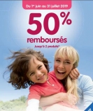 50% de remboursés sur l’achat de 1 ou 2 jeux ou puzzles Ravensburger