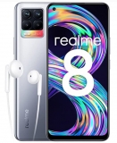 Bon plan smartphone Realme 8 6/128go pas cher qui revient à 161€ (146€ le 16/12€ )