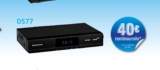 Recepteur tnt par satellite qui revient à 60 euros