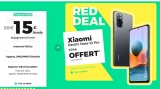 SFR RED: un Redmi Note 10 Pro  gratuit pour la souscription au forfait illimité 100Go à 15€ / mois