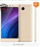 Bon plan smartphone : XIAOMI REDMI 4 3go / 32go à 131€