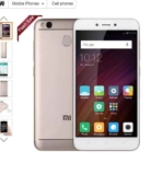 Bon plan smartphone : XIAOMI REDMI 4X 32go à 118€ (  avec frequence 800mhz) – Europe