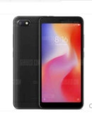 Smartphone XIAOMI REDMI 6A en promo  77€ (5.5 pouces,  2go , 32go ) EUROPE