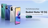 Smartphone Xiaomi REDMI NOTE 10 5G pas cher à 139€ !