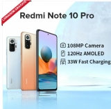 Bon plan Smartphone Xiaomi Redmi Note 10 pro pas cher à  199€ (6/64go)