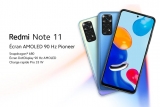 Promo  Smartphone Xiaomi Redmi Note 11 pas cher  à 169€ (128Go)