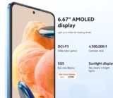 Bon plan Smartphone  Xiaomi Redmi Note 12 pro pas cher à 178€