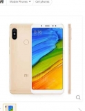 Smartphones XIAOMI : le Redmi Note 5 pro 3go/32go à 159€ ( France – Amazon)