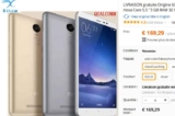 Bon plan smartphone : xiaomi redmi note 3 pro 32go à 169€ port inclus