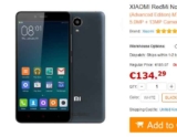Smartphone xiaomi redmi note 2 32go à 142 euros (depuis l&rsquo;Europe )