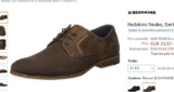 Bon prix chaussures redskins nesko hommes à 23.9€