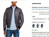 Bon plan blouson Redskins Stuart Helium pour hommes entre 28 et 33€