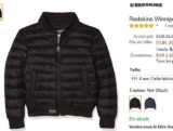 Bonne affaire : Blouson enfants – ado redskins winnipeg autour de 20€