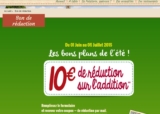 Réduction la pataterie : 10 euros de remise jusqu&rsquo;au 8 juillet 2015