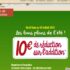 Fnac : 10 euros offerts par tranche de 100 d&rsquo;achats pour les adherents