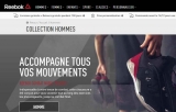 Reebok : code promo 25% de réduction sur les articles déjà à prix réduits !!