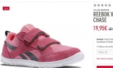 Moins de 16€ les baskets enfants reebok en partie en cuir port inclus