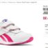 Bon plan articles de sports : 20 pourcent de remise sur reebok et livraison gratuite .. dernier jour