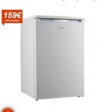 Bon plan : Réfrigérateur table top haier 138 litres 100% remboursé