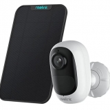 Pas chère à 81€ la caméra Reolink Argus 2e sur batterie + panneau solaire