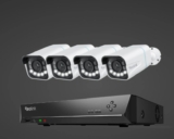 599€ Station de télésurveillance Reolink RLK8-811B4-A ( 2to , 4 caméras)