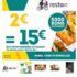 Coffret perceuse bosch avec deux batteries à moins de 55 euros