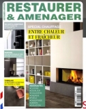 Promo Abonnement magazine Restaurer et Aménager pas cher à 17€ (au lieu de 54€) – 20mois