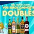 Bon plan  Aqualud Touquet pas cher billet à 13€