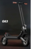 Promo trottinette Riding Times G63 1200 watts 11 pouces tout terrain à 669€ !!