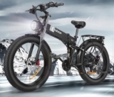 Bon plan Ridstar H26 pro à 1159€ : fatbike 26 pouces 1000 watts