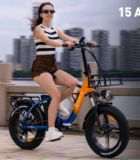 Promo Fatbike 20 pouces RIDSTAR MN20 à 829€