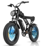 Vélo électrique Ridstar Q20 Mini à 819€ ( 20 pouces, 1000watts )