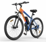 Un vtt électrique 1000 watts 29 pouces à 719 euros :  le RIDSTAR S29