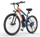 Un vtt électrique 1000 watts 29 pouces à 719 euros :  le RIDSTAR S29