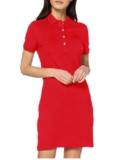 Promo sur la robe polo Lacoste EF5473 à 85€ au lieu de 155€