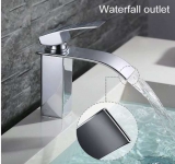 25,99€ le robinet mitigeur lavabo cascade  Homelody