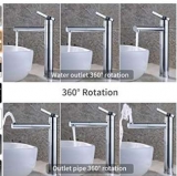 39.99€ le robinet haut Homelody