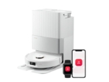 Bon plan Roborock Qrevo S5V à 449€ au lieu de 769€ : aspirateur laveur haut de gamme