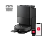 329€ :  Roborock QV 35A Set – aspirateur robot avec station