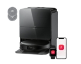 Aspirateur robot Roborock SAROS 10 R haut de gamme en promo à 999€