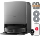 Aspirateur robot roborock Saros 20 en promo à 1289€