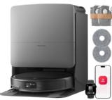 Aspirateur robot roborock Saros 20 en promo à 1289€