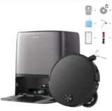 Bon plan aspirateur robot laveur ROBOROCK SAROS 20 NEO à 799€