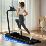 Bon plan tapis de marche  – course  ROBORE CW1F pas cher à 149€ (12kms/h inclinable )
