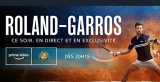 Comment voir les matchs de Rolland Garros gratuitement sur PRIME VIDEO !