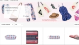 Des super prix pour des sacs, vetements de la marque ROXY