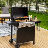 Barbecue Gaz Royal Gourmet GH3000E pas cher à 169 €