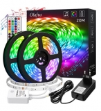Bon plan ruban Led Olafus 20 m pas cher à moins de 20€
