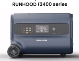Bon plan powerstation mobile RUNHOOD F2400 à 769€ ( injecte , 2400 wh )