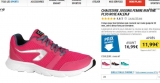Chaussures running femmes pas cheres ! 11.99€ chez decathlon – 8€ chez la halle